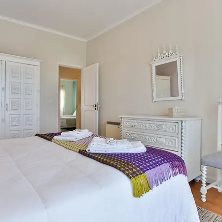 Caparica Sun Beach Vakantiehuis Charneca (Setubal)