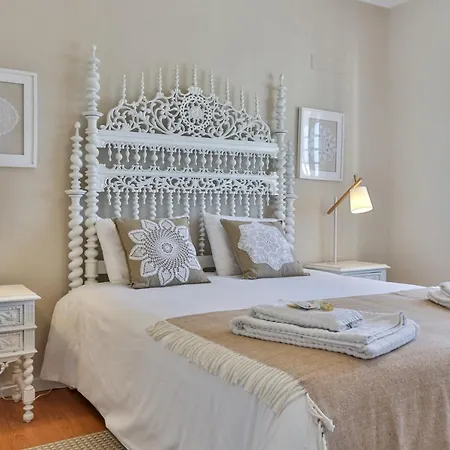 Vakantiehuis Caparica Sun Beach Charneca (Setubal)