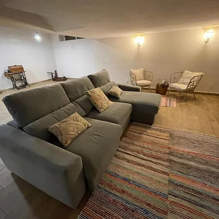 Caparica Sun Beach Vakantiehuis *