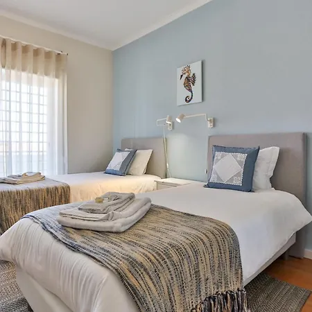 Caparica Sun Beach Vakantiehuis *