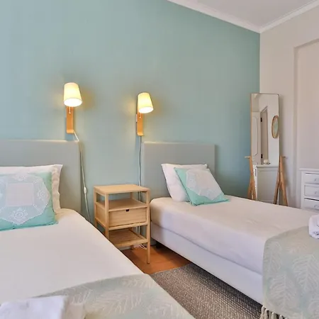Caparica Sun Beach Vakantiehuis Charneca (Setubal)