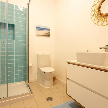 Дом отдыха Caparica Sun Beach