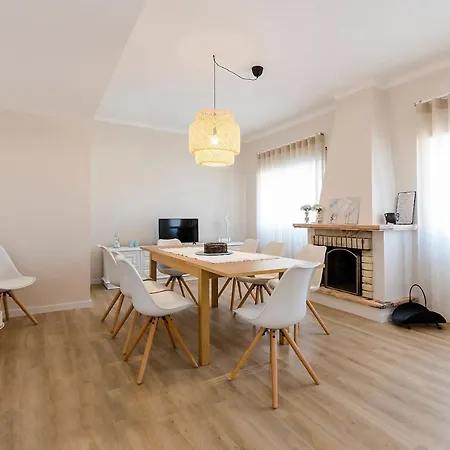 Vakantiehuis Caparica Sun Beach