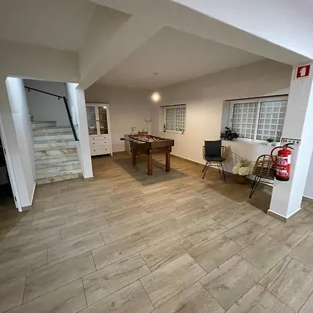 Caparica Sun Beach * Шарнека