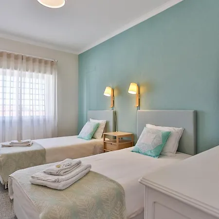 Caparica Sun Beach Vakantiehuis Charneca (Setubal)